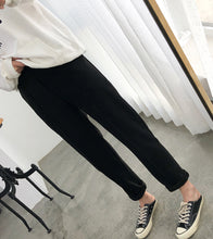 Load image into Gallery viewer, SXS Autumn Pencil Trousers - Zainab&#39;s Closet