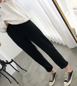 SXS Autumn Pencil Trousers - Zainab's Closet