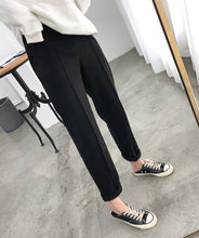 Load image into Gallery viewer, SXS Autumn Pencil Trousers - Zainab&#39;s Closet