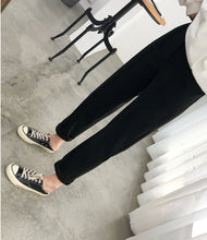 Load image into Gallery viewer, SXS Autumn Pencil Trousers - Zainab&#39;s Closet