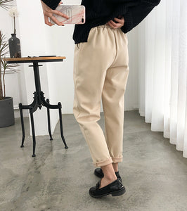 SXS Autumn Pencil Trousers - Zainab's Closet