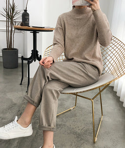 SXS Autumn Pencil Trousers - Zainab's Closet