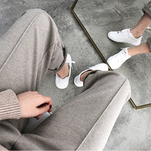 Load image into Gallery viewer, SXS Autumn Pencil Trousers - Zainab&#39;s Closet
