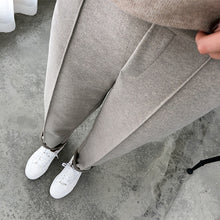 Load image into Gallery viewer, SXS Autumn Pencil Trousers - Zainab&#39;s Closet