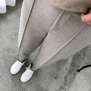 SXS Autumn Pencil Trousers - Zainab's Closet