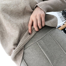 Load image into Gallery viewer, SXS Autumn Pencil Trousers - Zainab&#39;s Closet