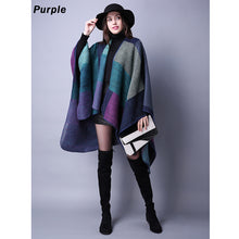 Load image into Gallery viewer, Kalenmos Knitted Midi Shawl - Zainab&#39;s Closet