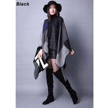 Load image into Gallery viewer, Kalenmos Knitted Midi Shawl - Zainab&#39;s Closet