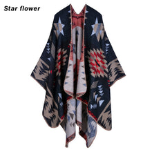 Load image into Gallery viewer, Kalenmos Knitted Midi Shawl - Zainab&#39;s Closet