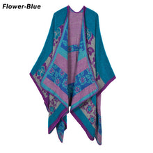 Load image into Gallery viewer, Kalenmos Knitted Midi Shawl - Zainab&#39;s Closet