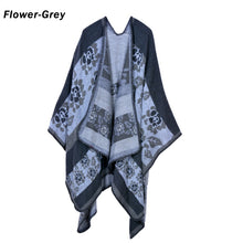 Load image into Gallery viewer, Kalenmos Knitted Midi Shawl - Zainab&#39;s Closet