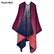 Load image into Gallery viewer, Kalenmos Knitted Midi Shawl - Zainab&#39;s Closet