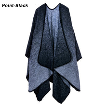 Load image into Gallery viewer, Kalenmos Knitted Midi Shawl - Zainab&#39;s Closet