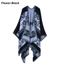 Load image into Gallery viewer, Kalenmos Knitted Midi Shawl - Zainab&#39;s Closet