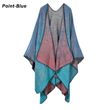 Load image into Gallery viewer, Kalenmos Knitted Midi Shawl - Zainab&#39;s Closet