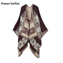 Load image into Gallery viewer, Kalenmos Knitted Midi Shawl - Zainab&#39;s Closet