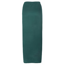 Load image into Gallery viewer, SMILE FISH Buttoned Maxi Pencil Skirt - Zainab&#39;s Closet