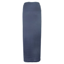 Load image into Gallery viewer, SMILE FISH Buttoned Maxi Pencil Skirt - Zainab&#39;s Closet
