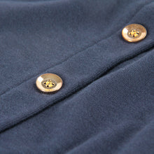 Load image into Gallery viewer, SMILE FISH Buttoned Maxi Pencil Skirt - Zainab&#39;s Closet