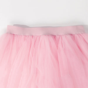 Kartoska Tulle High Waisted Maxi Skirt - Zainab's Closet