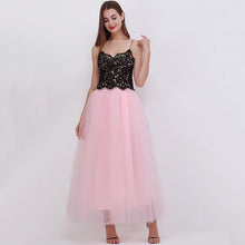 Load image into Gallery viewer, Kartoska Tulle High Waisted Maxi Skirt - Zainab&#39;s Closet