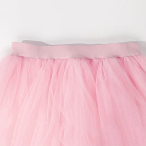 Kartoska 4 Layer 100cm Vintage Maxi Tulle Tutu Skirt - Zainab's Closet