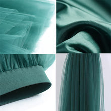 Load image into Gallery viewer, Kartoska 4 Layer 100cm Vintage Maxi Tulle Tutu Skirt - Zainab&#39;s Closet