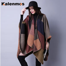 Load image into Gallery viewer, Kalenmos Knitted Midi Shawl - Zainab&#39;s Closet