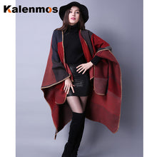 Load image into Gallery viewer, Kalenmos Knitted Midi Shawl - Zainab&#39;s Closet