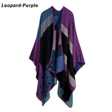 Load image into Gallery viewer, Kalenmos Knitted Midi Shawl - Zainab&#39;s Closet