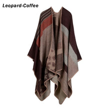 Load image into Gallery viewer, Kalenmos Knitted Midi Shawl - Zainab&#39;s Closet