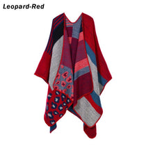Load image into Gallery viewer, Kalenmos Knitted Midi Shawl - Zainab&#39;s Closet