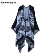 Load image into Gallery viewer, Kalenmos Knitted Midi Shawl - Zainab&#39;s Closet