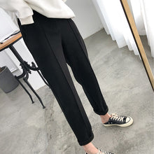 Load image into Gallery viewer, SXS Autumn Pencil Trousers - Zainab&#39;s Closet