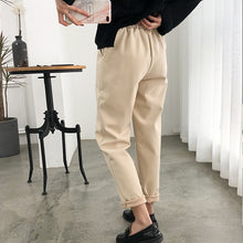 Load image into Gallery viewer, SXS Autumn Pencil Trousers - Zainab&#39;s Closet