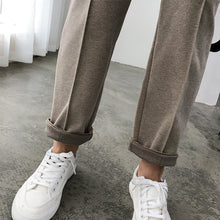 Load image into Gallery viewer, SXS Autumn Pencil Trousers - Zainab&#39;s Closet