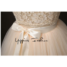 Load image into Gallery viewer, Treutoyeu Soft Black Pleated Tulle Vintage Tutu Skirt - Zainab&#39;s Closet