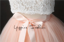 Load image into Gallery viewer, Treutoyeu Soft Black Pleated Tulle Vintage Tutu Skirt - Zainab&#39;s Closet