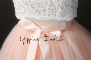 Treutoyeu Soft Black Pleated Tulle Vintage Tutu Skirt - Zainab's Closet
