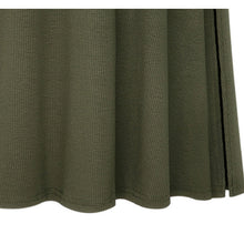 Load image into Gallery viewer, Bigsweety Slitted A-Line Skirt - Zainab&#39;s Closet
