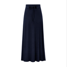 Load image into Gallery viewer, Bigsweety Slitted A-Line Skirt - Zainab&#39;s Closet