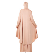 Load image into Gallery viewer, S4LIU Two-Piece Set Islamic Prayer Abaya - Zainab&#39;s Closet