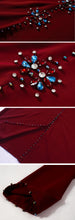 Load image into Gallery viewer, Kalenmos Moroccan Open Abaya w/ Hood - Zainab&#39;s Closet