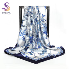 Load image into Gallery viewer, BYSIFA Satin Scarf - Zainab&#39;s Closet