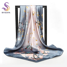 Load image into Gallery viewer, BYSIFA Satin Scarf - Zainab&#39;s Closet