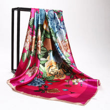 Load image into Gallery viewer, BYSIFA Satin Scarf - Zainab&#39;s Closet