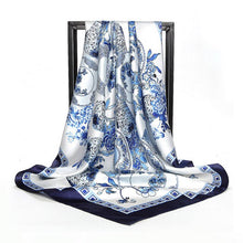 Load image into Gallery viewer, BYSIFA Satin Scarf - Zainab&#39;s Closet