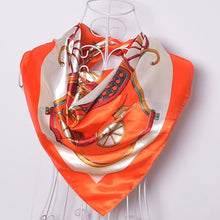 Load image into Gallery viewer, BYSIFA Satin Scarf - Zainab&#39;s Closet