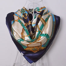 Load image into Gallery viewer, BYSIFA Satin Scarf - Zainab&#39;s Closet