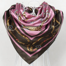 Load image into Gallery viewer, BYSIFA Satin Scarf - Zainab&#39;s Closet
